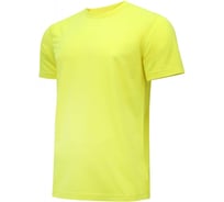 Футболка HOEGERT TECHNIK GRATZ желтая 4XL (60) HT5K954-4XL