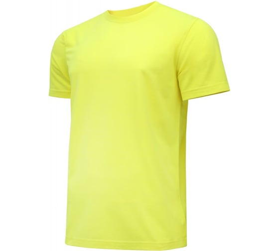 Футболка HOEGERT TECHNIK GRATZ желтая 4XL (60) HT5K954-4XL 1