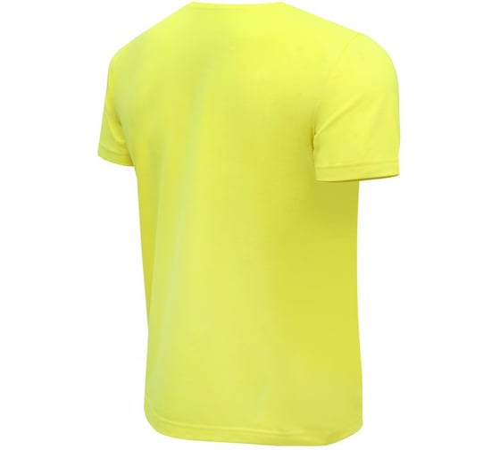 Футболка HOEGERT TECHNIK GRATZ желтая 4XL (60) HT5K954-4XL
