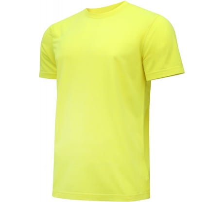 Футболка HOEGERT TECHNIK GRATZ желтая 3XL (58) HT5K954-3XL