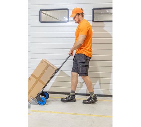 Футболка HOEGERT TECHNIK GRATZ оранжевая XL (54) HT5K955-XL