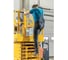 Футболка хлопковая HOEGERT TECHNIK VILS морская S (48) HT5K429-S 6