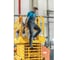 Футболка хлопковая HOEGERT TECHNIK VILS морская 2XL (56) HT5K429-2XL 5