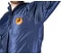Малярный многоразовый костюм (куртка + брюки) Jeta Safety плот.55 г/м², разм.XXXL/56-58 JPC76b-XXXL 2
