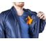 Малярный многоразовый костюм (куртка + брюки) Jeta Safety плот.55 г/м², разм.XXXL/56-58 JPC76b-XXXL 3