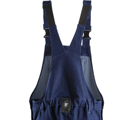 Полукомбинезон COVERGUARD TELICA синий с серым (2XL) 4630115213512