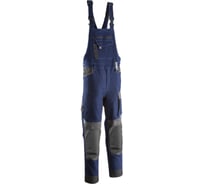 Полукомбинезон COVERGUARD TELICA синий с серым (XL) 4630115213505