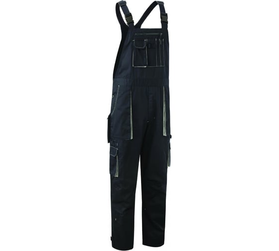 Полукомбинезон COVERGUARD NAVY II (КОВЕРГАРД НАВИ ИИ) темно-синий мужской (XL) 5450564032316 1