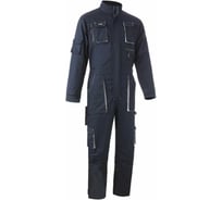 Комбинезон COVERGUARD NAVY II (КОВЕРГАРД НАВИ ИИ) темно-синий (L) 5450564033863