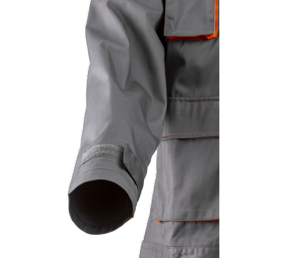 Куртка COVERGUARD PADDOCK II серая мужская (XXL (2XL)) 5450564032668