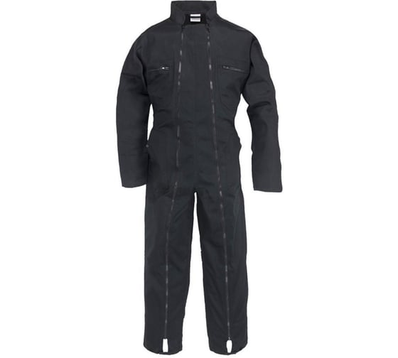Комбинезон COVERGUARD EURO PROTECTION FACTORY черный (L) 4630115213444