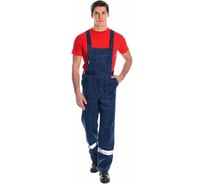 Полукомбинезон ФОРМГОСТ "Эксперт Люкс", синий (СМ), 52-54 (170-176) 4620241948716