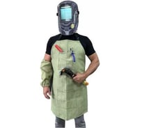 Фартук брезентовый Надежный Premium nр42901