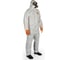 Комбинезон химзащиты из нетканого материала Jeta Safety MP, плотн.60 г/м², р.4XL/58-60 JPC-50-4XL 15