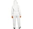 Химзащитный комбинезон Jeta Safety из нетканого материала MP плотность 60 г/м² размер S/46-48 JPC-50-S 12