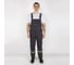 Костюм MILL ПРОФИ серый/красный куртка, полукомбинезон 48-50/182-188 4660319474259 3