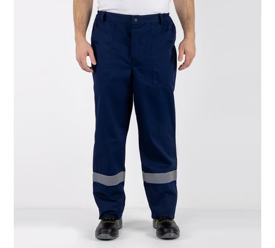 Костюм MILL ПРОФИ синий/васильковый куртка, брюки 52-54/170-176 4660319474150
