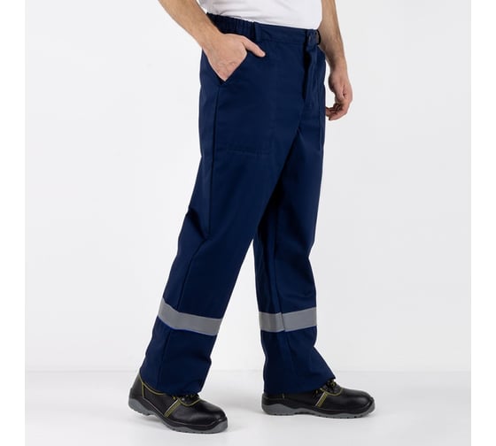 Костюм MILL ПРОФИ синий/васильковый куртка, брюки 52-54/170-176 4660319474150
