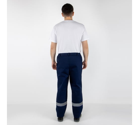 Костюм MILL ПРОФИ синий/васильковый куртка, брюки 48-50/182-188 4660319474174