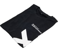 Футболка с коротким рукавом Koch Chemie цвет черный размер S 58798-S 3185