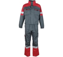 Мужской костюм для защиты от ОПЗ и МВ TRUD БИНОМ-П 01.010265_18-42/176