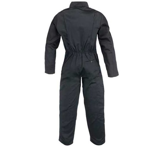 Комбинезон COVERGUARD EURO PROTECTION FACTORY черный (2XL) 4630115213468