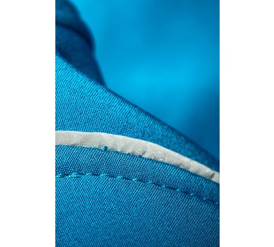 Куртка softhell HOEGERT TECHNIK BIESE, синий, р.3XL/58 HT5K256-3XL