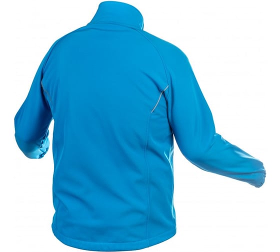 Куртка softhell HOEGERT TECHNIK BIESE, синий, р.L/52 HT5K256-L