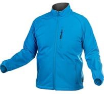 Куртка softhell HOEGERT TECHNIK BIESE, синий, р.2XL/56 HT5K256-2XL