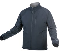 Куртка softhell HOEGERT TECHNIK BIESE, темно-синий, р.M/50 HT5K255-M