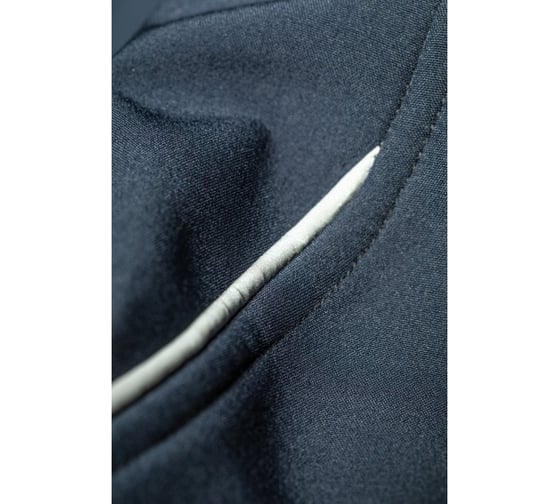 Куртка softhell HOEGERT TECHNIK BIESE, темно-синий, р.L/52 HT5K255-L