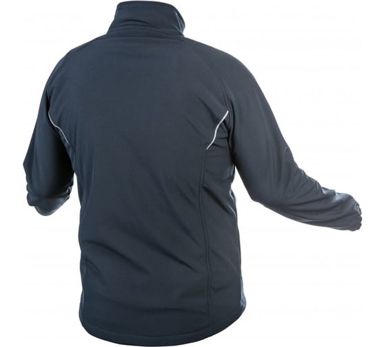 Куртка softhell HOEGERT TECHNIK BIESE, темно-синий, р.XL/54 HT5K255-XL