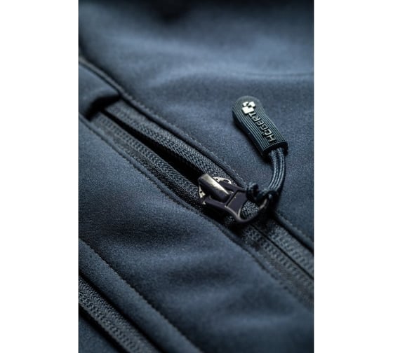 Куртка softhell HOEGERT TECHNIK BIESE, темно-синий, р.XL/54 HT5K255-XL