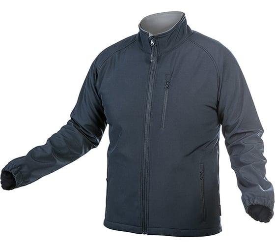 Куртка softhell HOEGERT TECHNIK BIESE, темно-синий, р.XL/54 HT5K255-XL