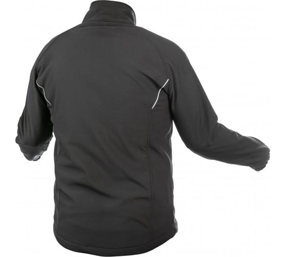Куртка softhell HOEGERT TECHNIK BIESE, черный, р.3XL/58 HT5K258-3XL