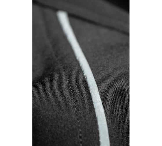 Куртка softhell HOEGERT TECHNIK BIESE, черный, р.3XL/58 HT5K258-3XL