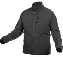 Куртка softhell HOEGERT TECHNIK BIESE, черный, р.S/48 HT5K258-S