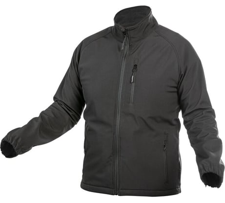 Куртка softhell HOEGERT TECHNIK BIESE, черный, р.S/48 HT5K258-S