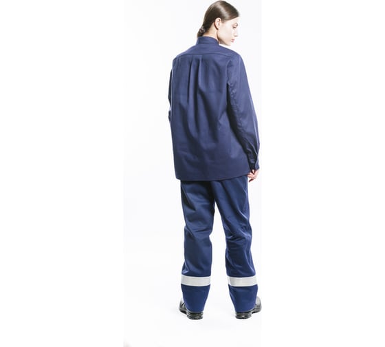 Куртка-рубашка Спецпошив Рт 640 W-2 размер 88-92, рост 182-188 408_88-92/182-188