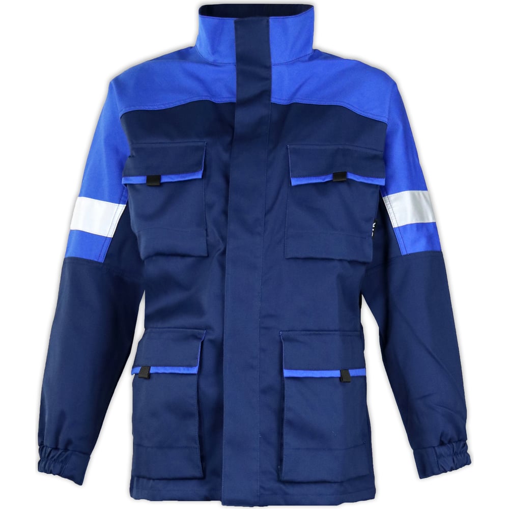 Удлиненная мужская куртка для защиты от ОПЗ и МВ TRUD БИНОМ 01.009965 ...