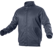 Рабочая куртка HOEGERT TECHNIK FABIAN, темно-синий, р.3XL/58 HT5K304-3XL