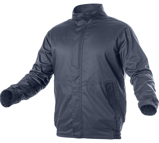 Рабочая куртка HOEGERT TECHNIK FABIAN, темно-синий, р.2XL/56 HT5K304-2XL 1