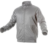 Рабочая куртка HOEGERT TECHNIK FABIAN, светло-серый, р.XL/54 HT5K310-XL
