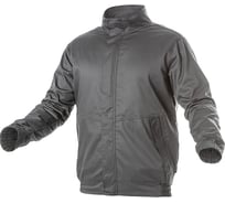 Рабочая куртка HOEGERT TECHNIK FABIAN, темно-серый, р.3XL/58 HT5K307-3XL
