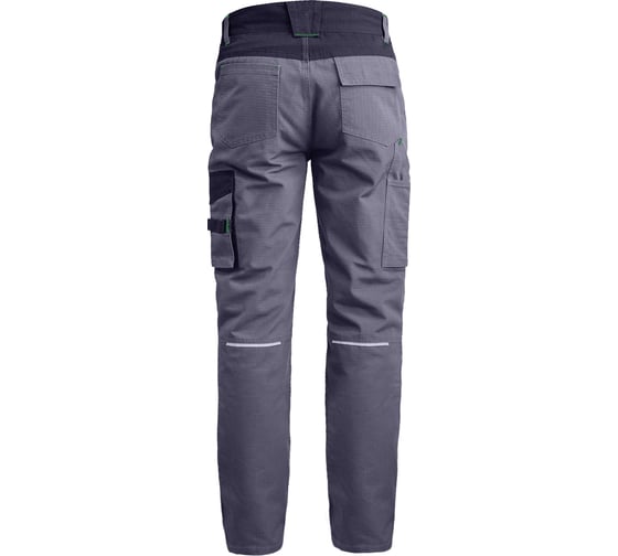 Брюки рабочие мужские Балтобувь PRO-RIPSTOP-TG-52-54(170-176)