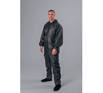 Малярный многоразовый комбинезон Смелый Каспер Мастер -1 серый, р ХL/52-54/180-188, 00200