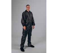 Малярный многоразовый комбинезон Смелый Каспер Мастер -1 серый, р ХL/52-54/170-176, 00022