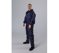 Малярный многоразовый комбинезон Смелый Каспер Мастер - 1 синий, р 2ХL/54-56/170-176, 00015