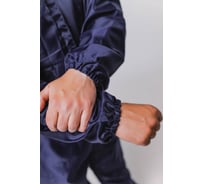 Малярный многоразовый комбинезон Смелый Каспер Мастер - 1 синий, р 3ХL/56-58/170-176, 00017