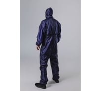 Малярный многоразовый комбинезон Смелый Каспер Мастер-1 синий, р.3ХL/56-58/180-188, 00018